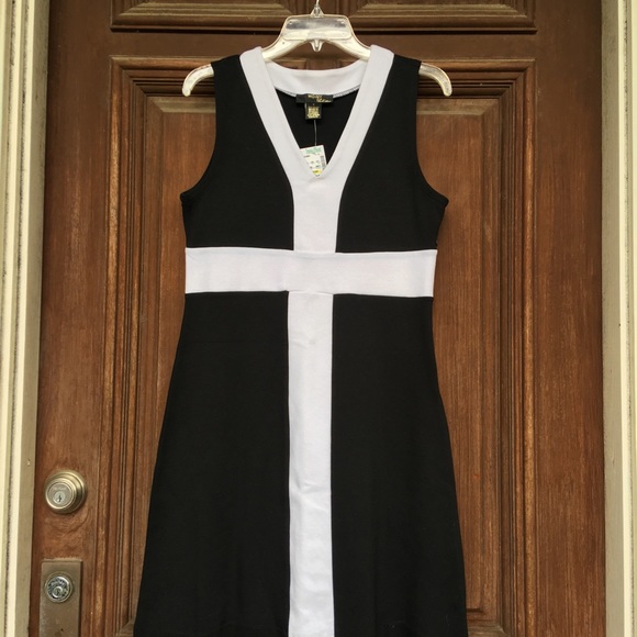 NWT WD-NY Collection dress - Picture 2 of 3